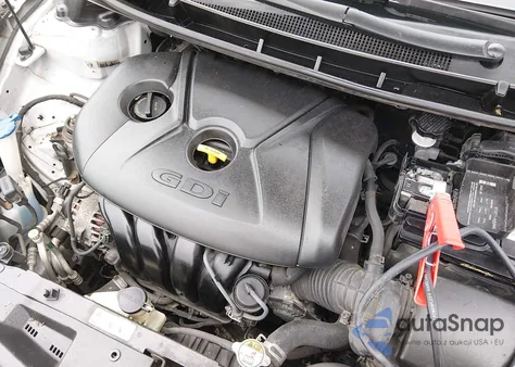 2016 Hyundai Elantra Gt z USA, uszkodzony, nr VIN KMHD35LH2GU314612